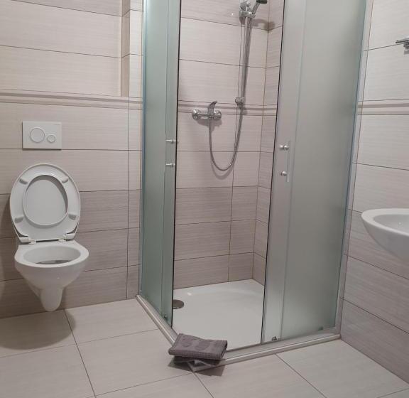 חדר סטנדרט לשלושה, Ové Ubytování U Radnice