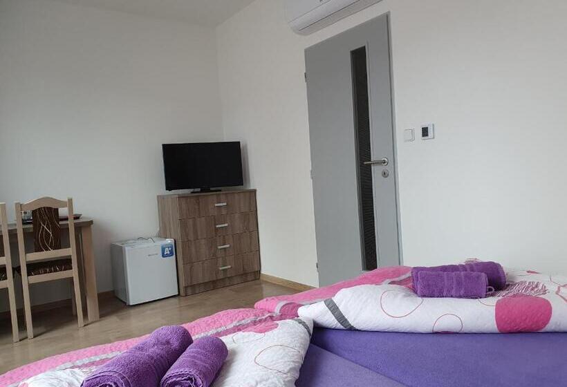 חדר סטנדרט, Ové Ubytování U Radnice