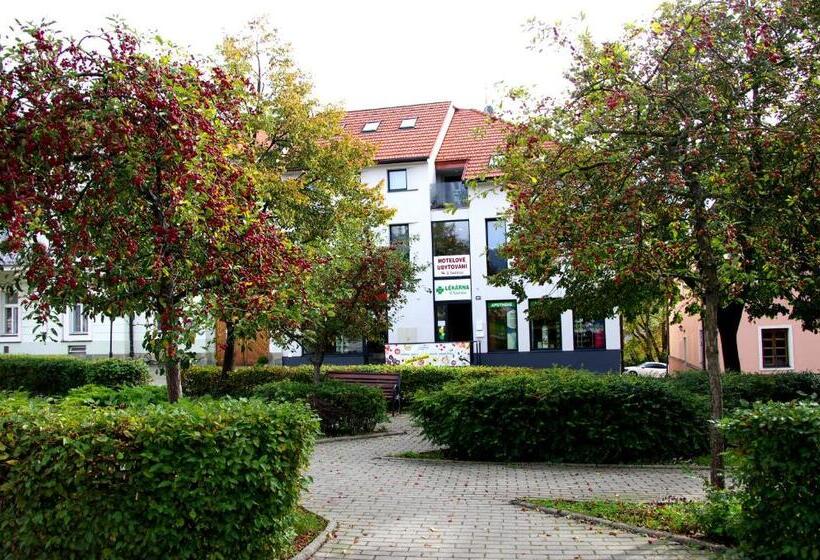 סטודיו סטנדרט, מיטה זוגית, Ové Ubytování U Radnice