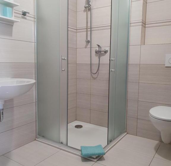 סטודיו סטנדרט, מיטה זוגית, Ové Ubytování U Radnice