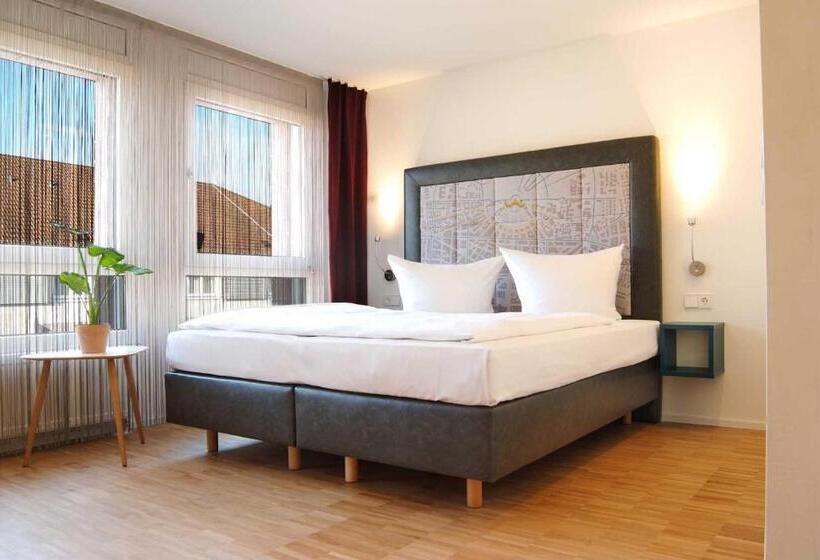 带1个卧室的高级公寓, Seeger Living Premium Downtown