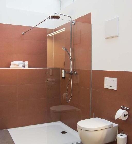 带1个卧室的高级公寓, Seeger Living Premium Downtown