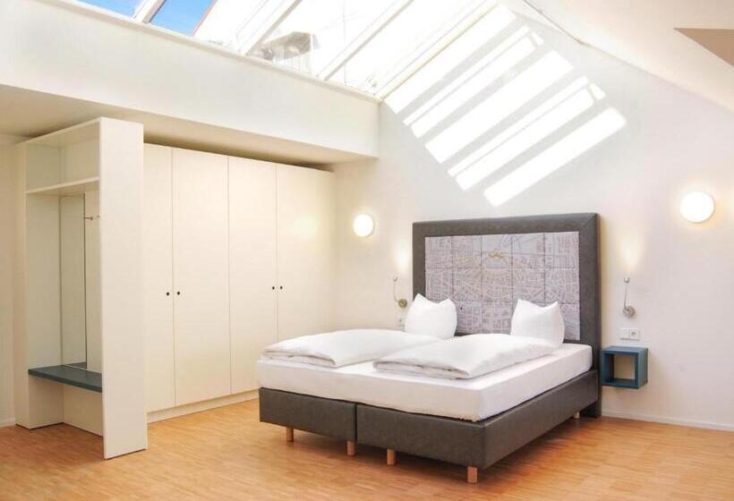 带1个卧室的高级公寓, Seeger Living Premium Downtown