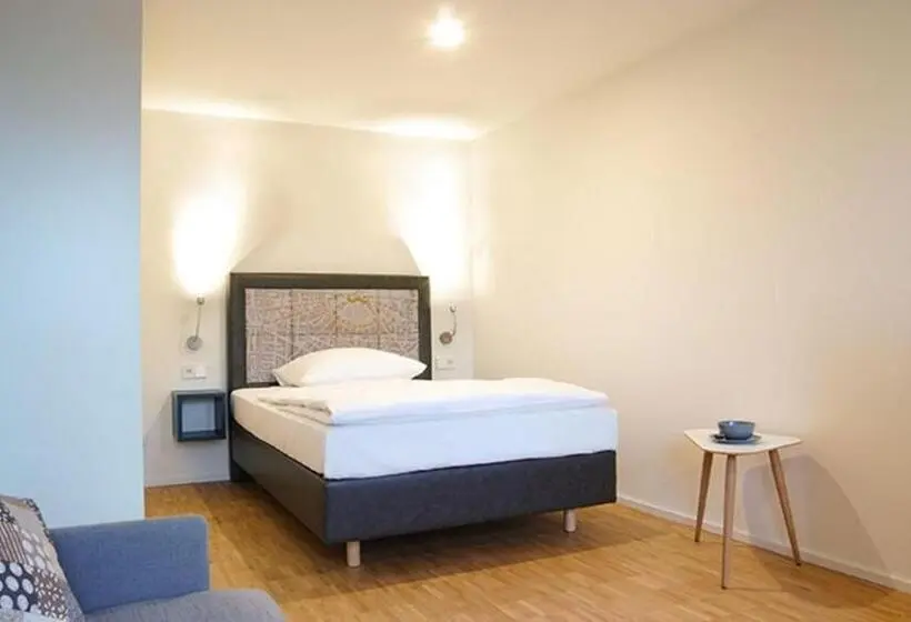 آپارتمان راحتی 1 خوابه, Seeger Living Premium Downtown