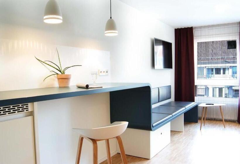 带1个卧室的公寓, Seeger Living Premium Downtown