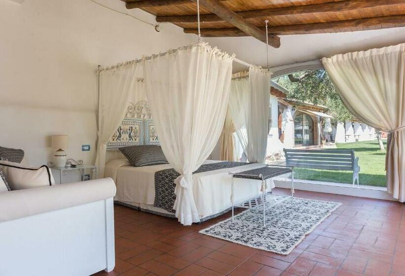 スーペリアールーム, Da Renzo