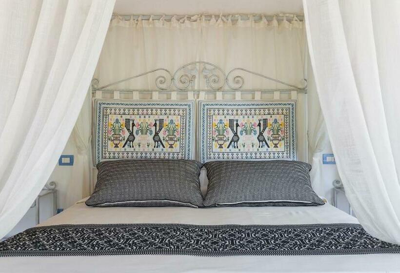 スーペリアールーム, Da Renzo