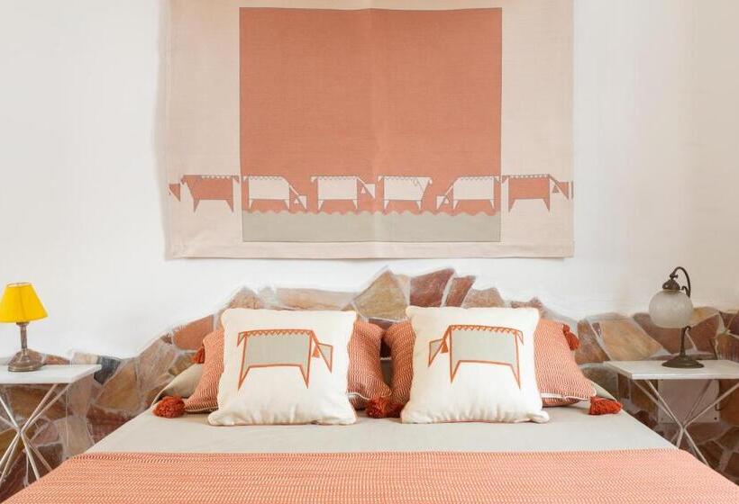 ガーデンビューデラックスルーム, Da Renzo