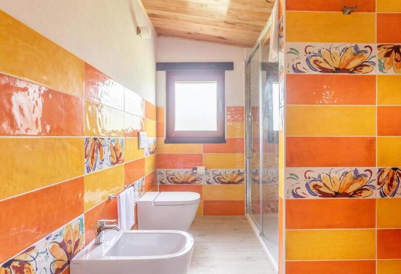 ガーデンビューデラックスルーム, Da Renzo