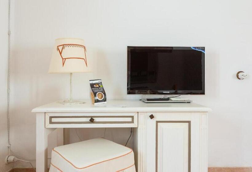 ガーデンビューデラックスルーム, Da Renzo