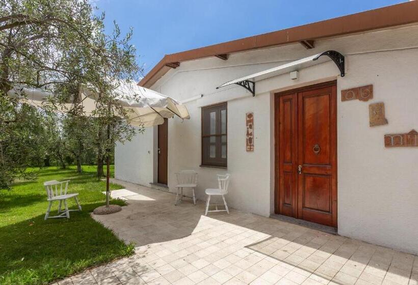 ガーデンビューデラックスルーム, Da Renzo