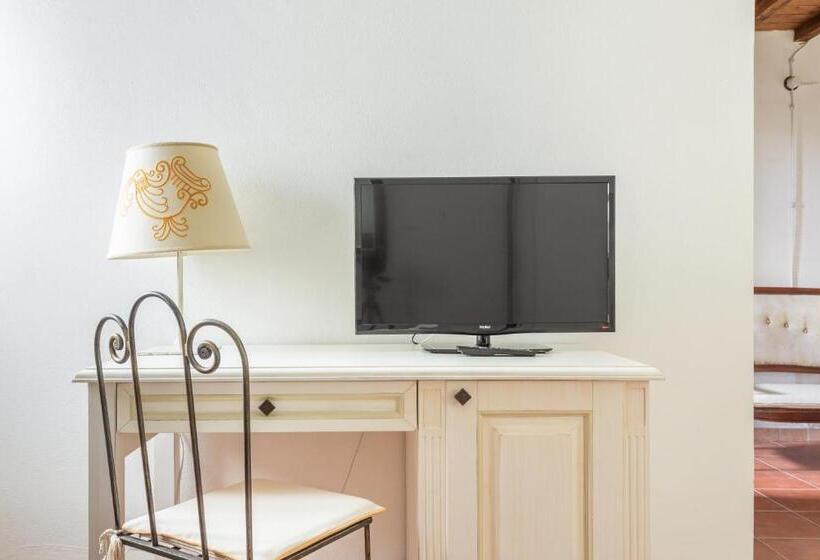 デラックスルーム, Da Renzo