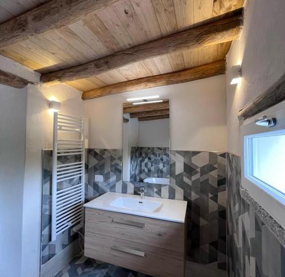 １ベッドルームのスーペリアアパートメント, Da Renzo