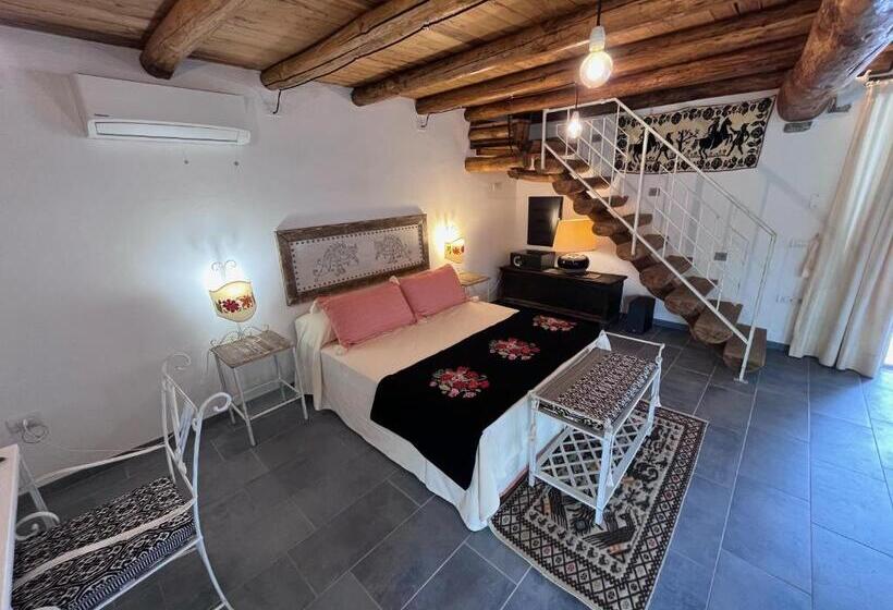 １ベッドルームのスーペリアアパートメント, Da Renzo