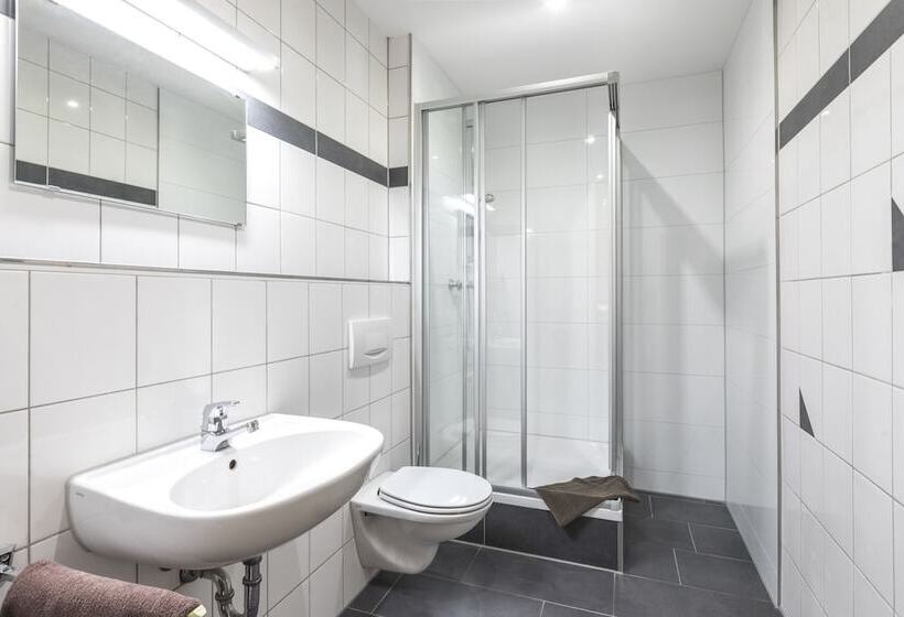 Номер Стандарт Индивидуальный, Landgasthof Krone