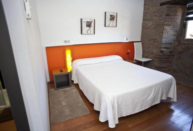 스탠다드 룸, Albergue Turistico Salceda