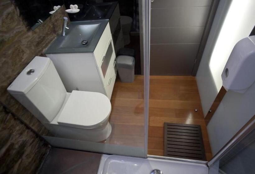 스탠다드 룸, Albergue Turistico Salceda