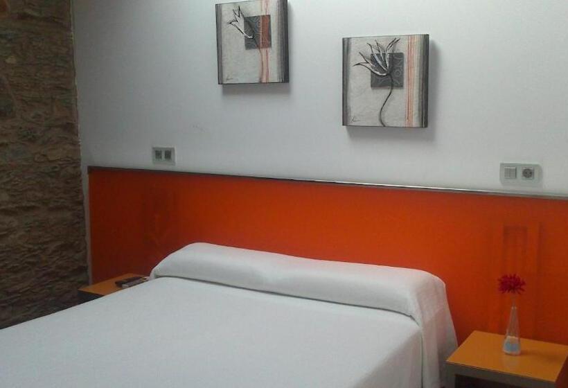 스탠다드 룸, Albergue Turistico Salceda