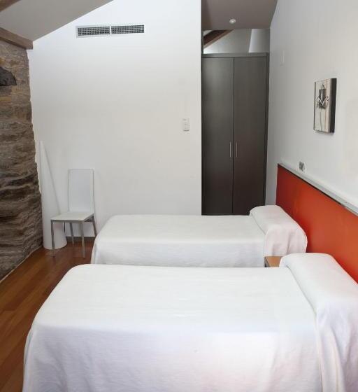 스탠다드 룸, Albergue Turistico Salceda