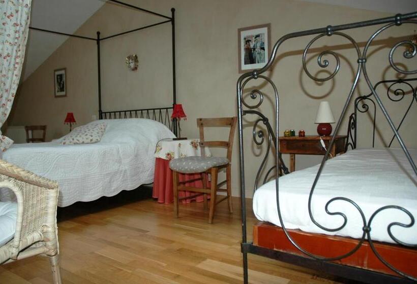 חדר קומפורט, Chambres D Hotes Les Douves