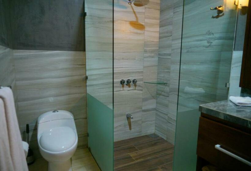 غرفة ديلوكس, Poza Blanca Lodge