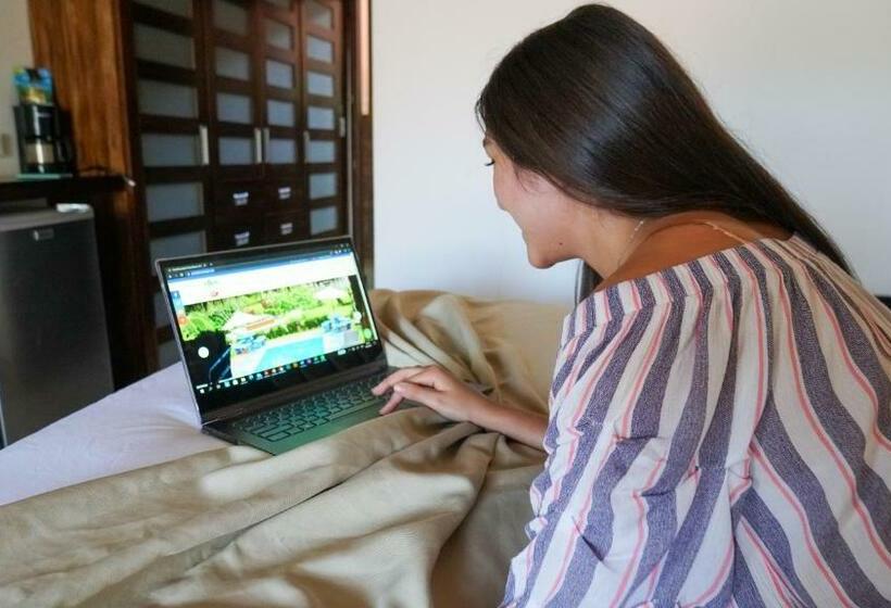 غرفة ديلوكس, Poza Blanca Lodge