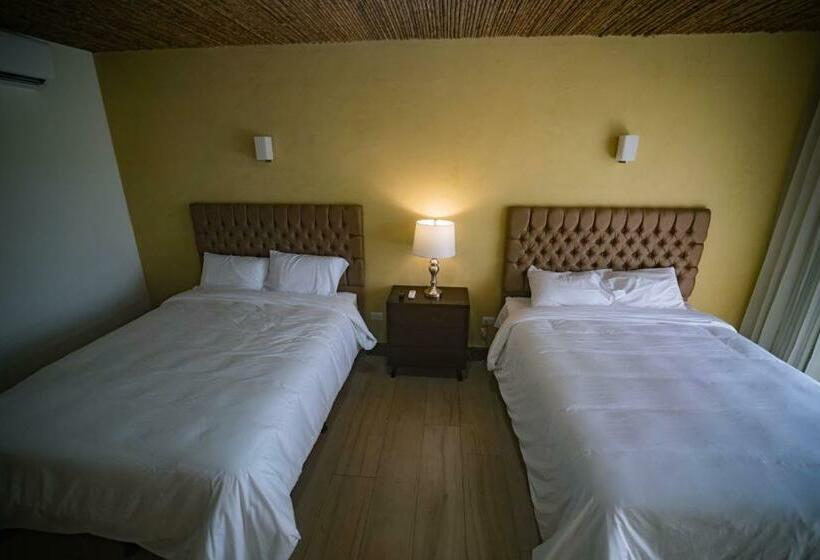 디럭스 룸, Poza Blanca Lodge