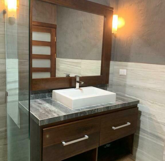 디럭스 룸, Poza Blanca Lodge