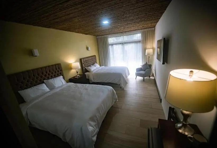 デラックスルーム, Poza Blanca Lodge