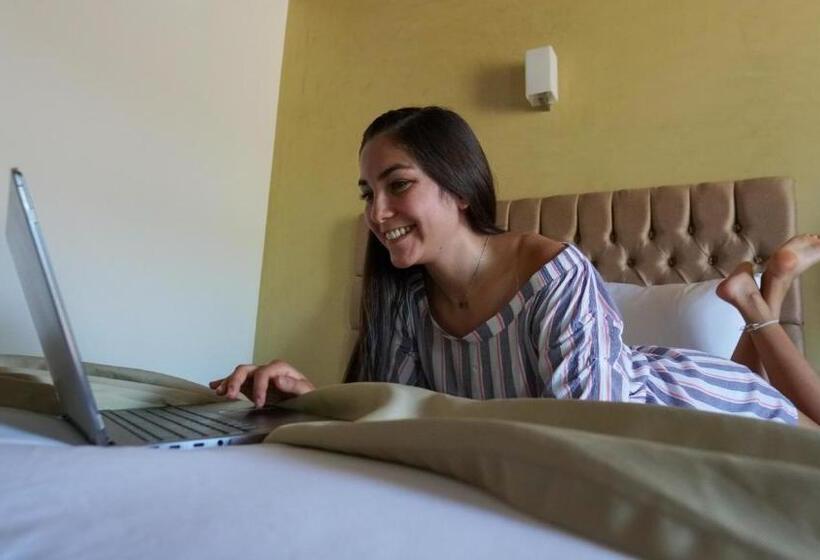 غرفة ديلوكس, Poza Blanca Lodge