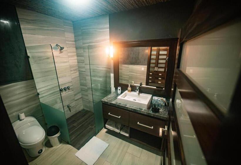 غرفة ديلوكس, Poza Blanca Lodge