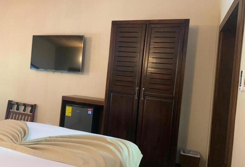 스탠다드 룸 더블 침대 2개, Poza Blanca Lodge