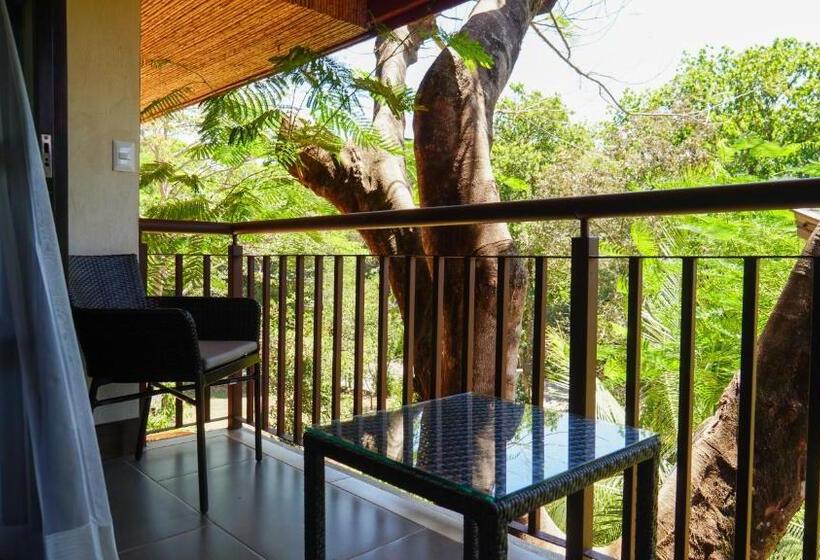 스탠다드 룸 산 전망, Poza Blanca Lodge
