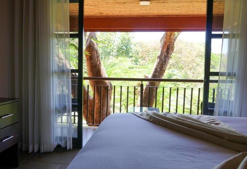 غرفة قياسية مطلة على الجبل, Poza Blanca Lodge