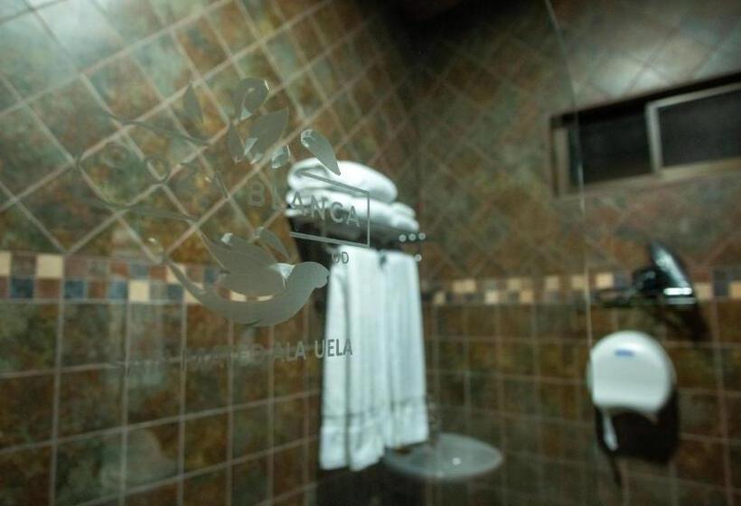 إستوديو قياسى, Poza Blanca Lodge