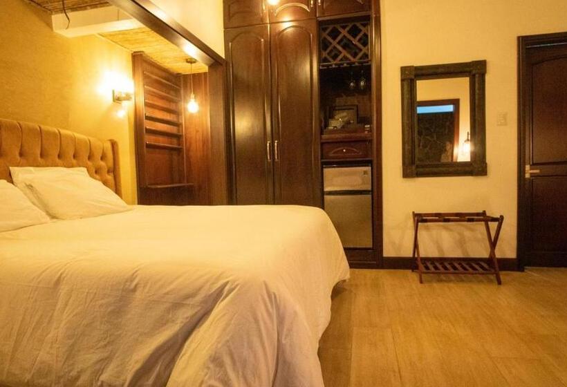 إستوديو قياسى, Poza Blanca Lodge