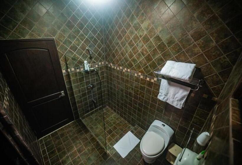 غرفة ديلوكس, Poza Blanca Lodge