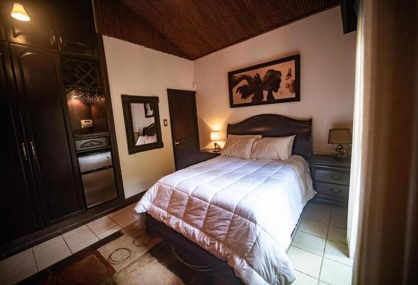디럭스 룸, Poza Blanca Lodge
