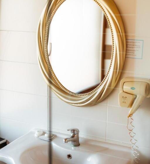 싱글 디럭스 룸, Aqua Thermal Spa