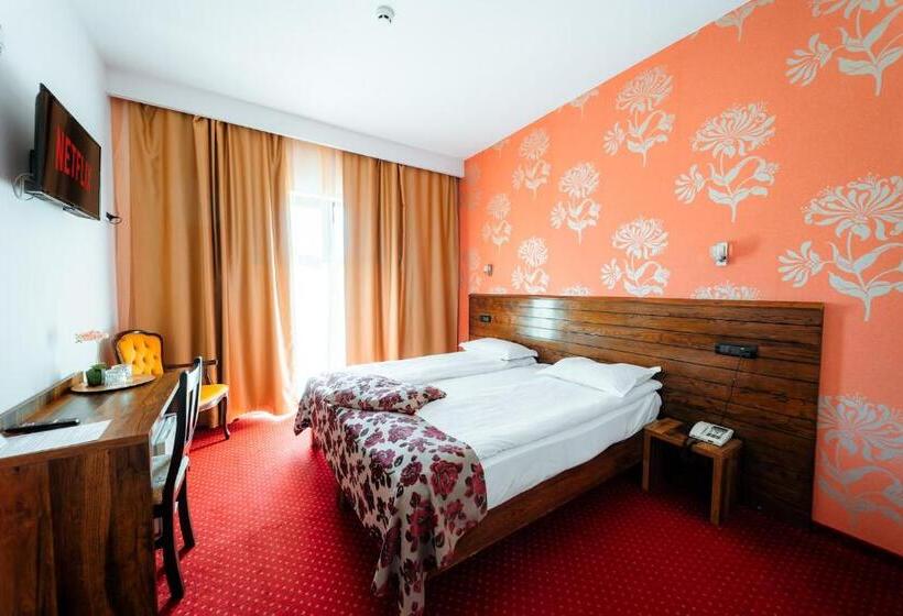 스탠다드 룸, Aqua Thermal Spa