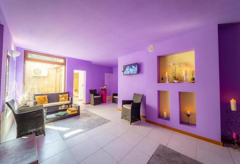 싱글 디럭스 룸, Aqua Thermal Spa