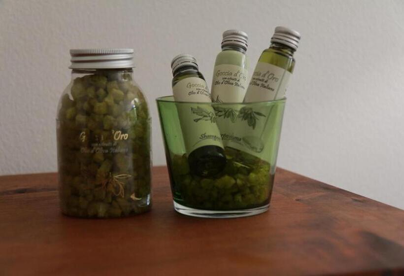 سوییت با چشم‌انداز کوه, Aurivu