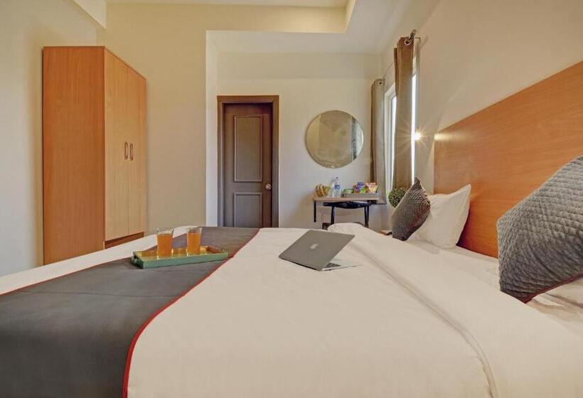 غرفة كلاسيكية ثلاثية, Fabhotel Indian Tulip