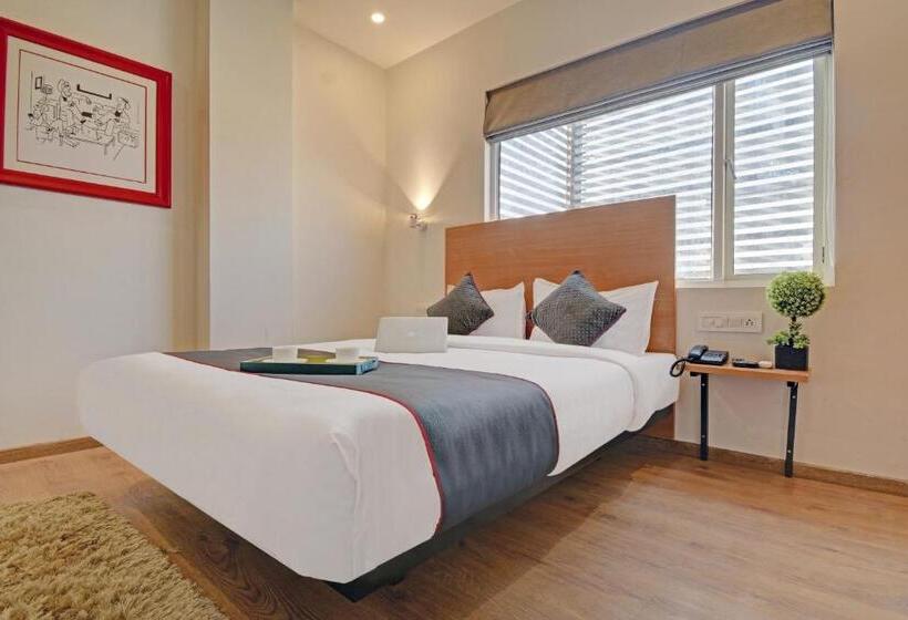 غرفة كلاسيكية ثلاثية, Fabhotel Indian Tulip