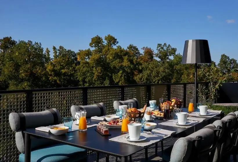 1ベッドルームペントハウスアパート, L Esquisse Hotel & Spa Colmar Mgallery
