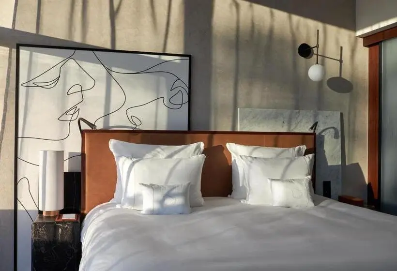 エクゼクティブスイート2ベッドルーム, L Esquisse Hotel & Spa Colmar Mgallery