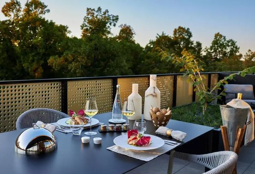 エクゼクティブスイート2ベッドルーム, L Esquisse Hotel & Spa Colmar Mgallery