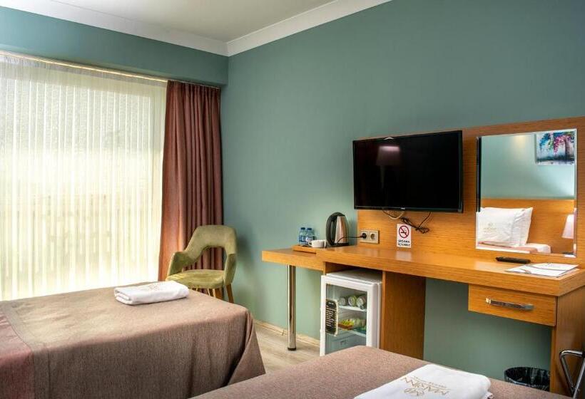 اتاق استاندارد, Marinn Deluxe