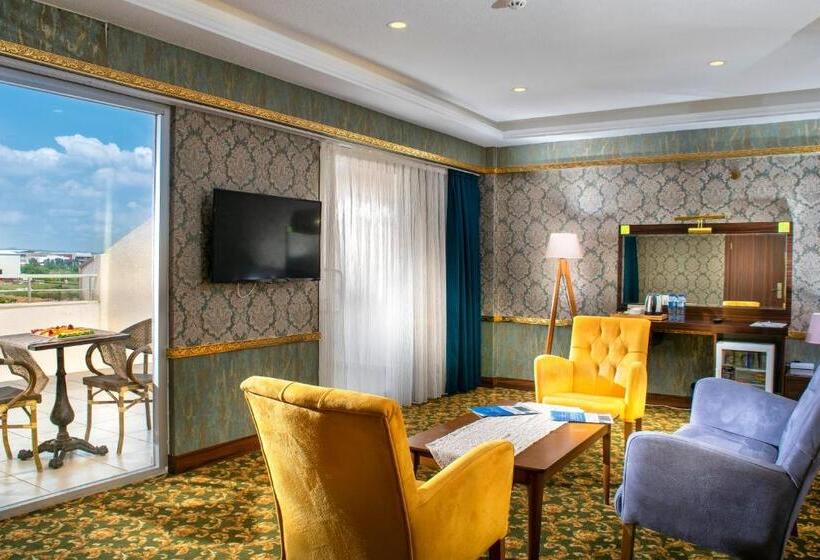 Suite with Terrace, Marinn Deluxe