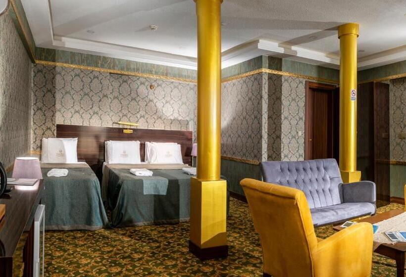 Suite with Terrace, Marinn Deluxe